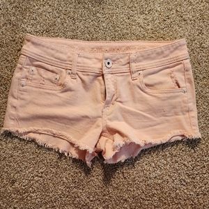Dollhouse Shorts